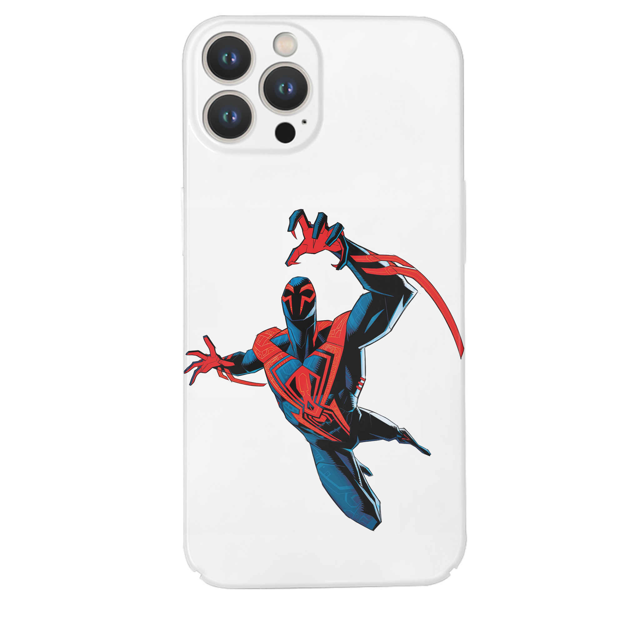 Spider Man スパイダーマン 【iPhone 14シリーズ対応】ハードケース